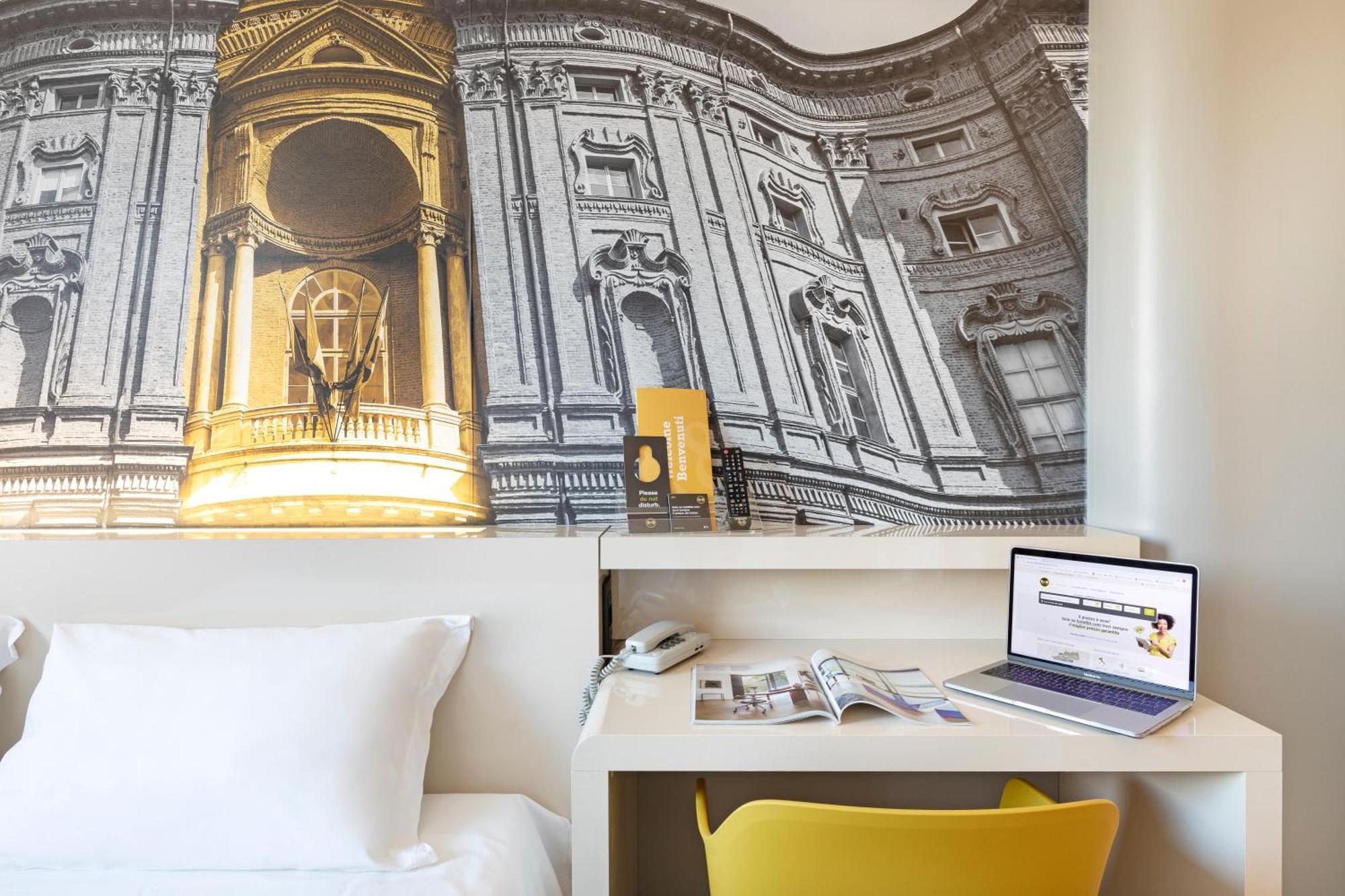B&B Hotel Torino Esterno foto
