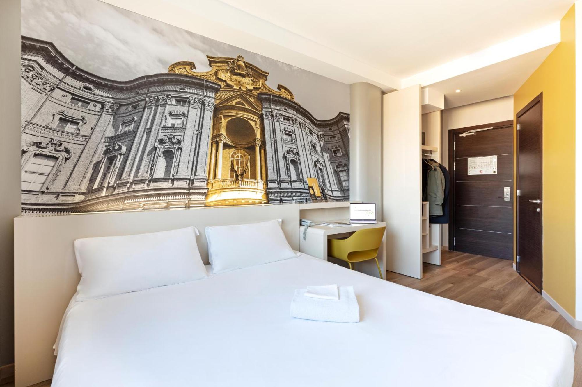 B&B Hotel Torino Esterno foto
