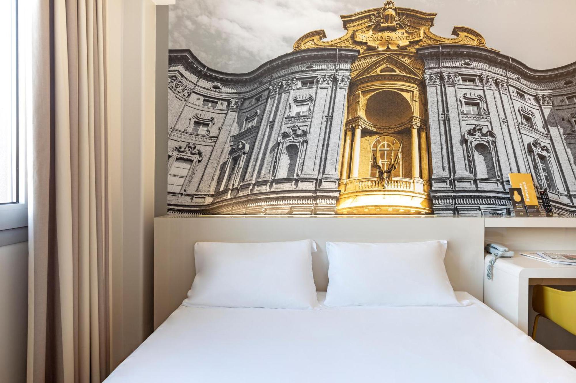 B&B Hotel Torino Esterno foto