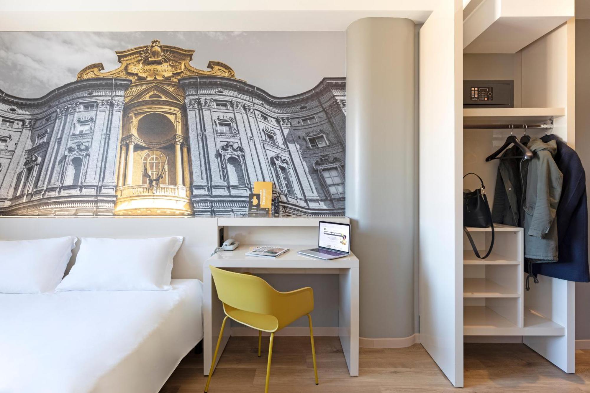 B&B Hotel Torino Esterno foto