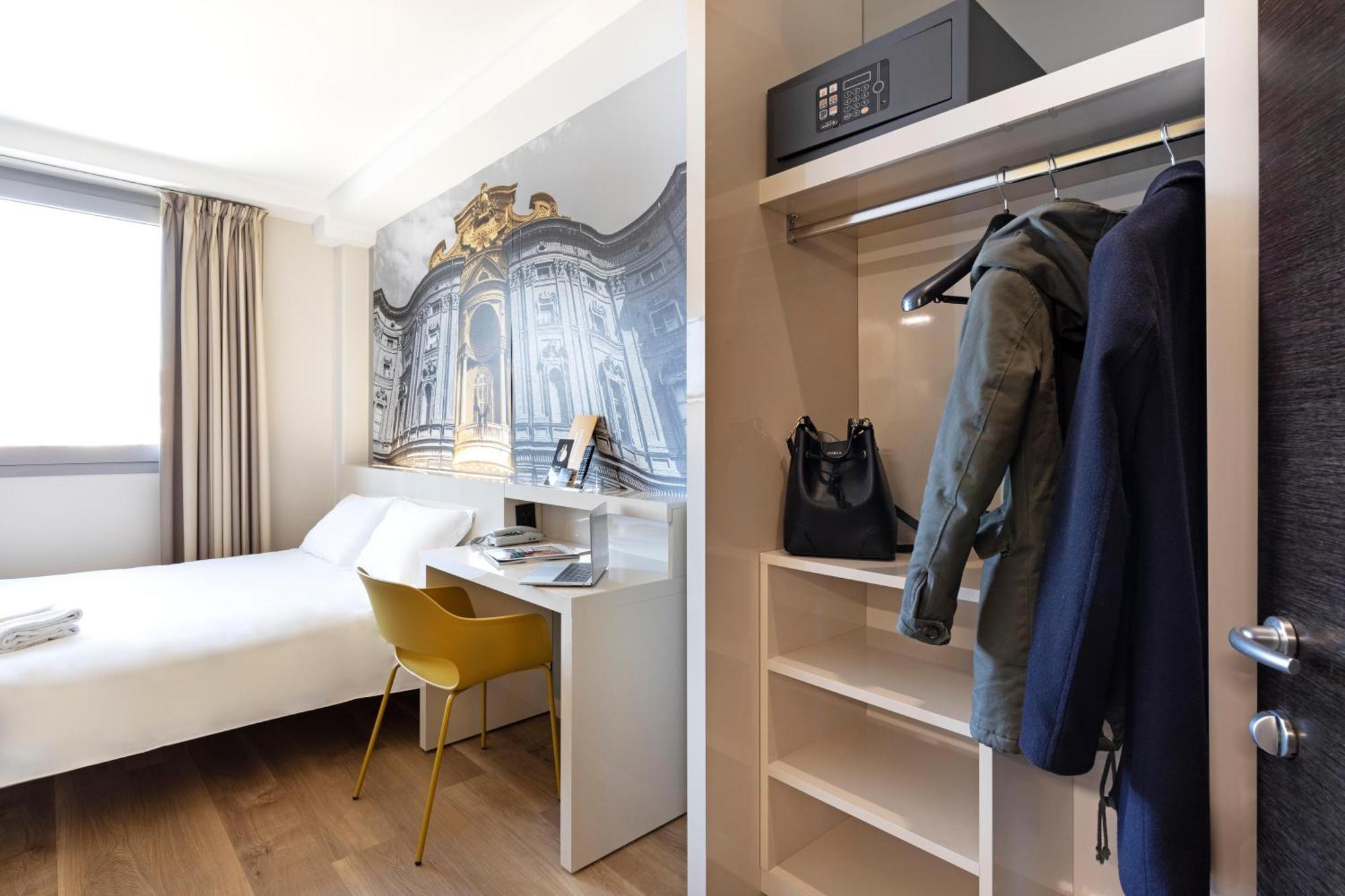 B&B Hotel Torino Esterno foto